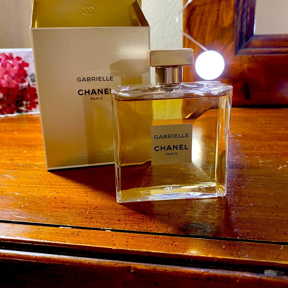 CHANEL GABRIELLE 3.4oz EAU DE PARFUME!